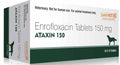 Sava Vet Ataxin 150 For Dogs 10 Tablets