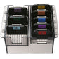 Wahl Color Code Metal Guide Combs (Set of 8)