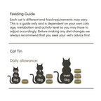 Applaws Cat Tin Mackerel with Sardines in Broth Wet Food 70gm