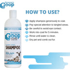 Groomers Goop Glossy Coat Shampoo 473 ml