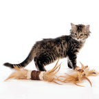 M-Pets Natura Rolls Toy for Cats