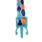 M-Pets ZANY Cat ECO collar Multicolor 1 cm x 20-30 cm