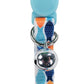 M-Pets ZANY Cat ECO collar Multicolor 1 cm x 20-30 cm