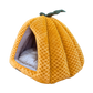Caninkart Pet Hut Pineapple For Dogs & Cats 48cm x 48cm x 43cm - Orange