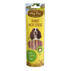 Dogfest Meat sticks rabbit Dog Treats 45g