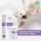 Soft Care Pet Glove For Dogs & Cats 50G