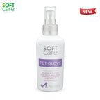 Soft Care Pet Glove For Dogs & Cats 50G