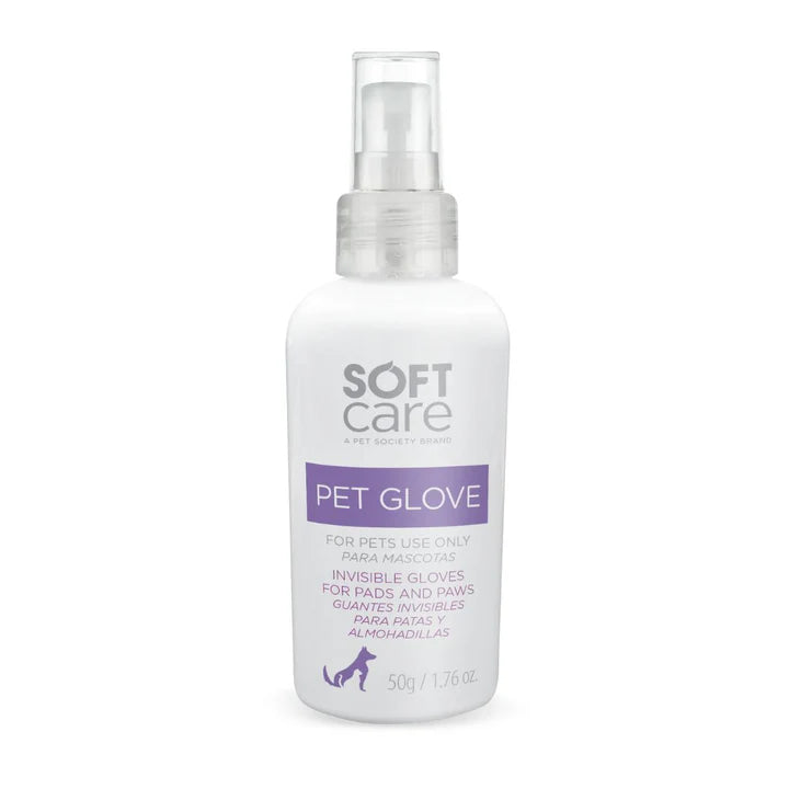 Soft Care Pet Glove For Dogs & Cats 50G