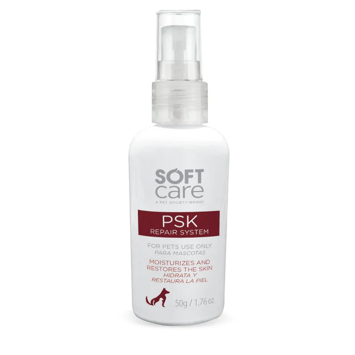 Soft Care Psk Repair System For Dogs & Cats 50G