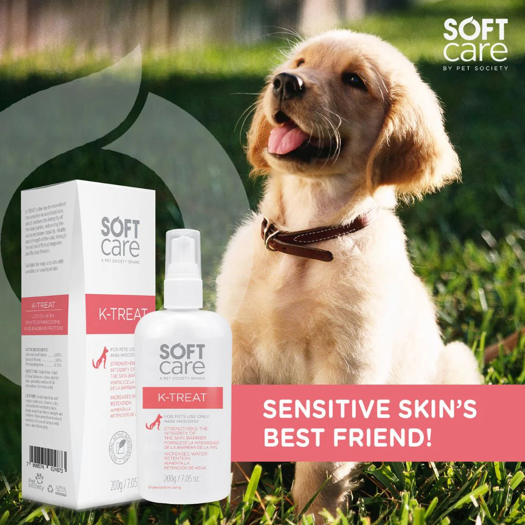 Soft Care Hydra Soft Care K Treat Serum 200g