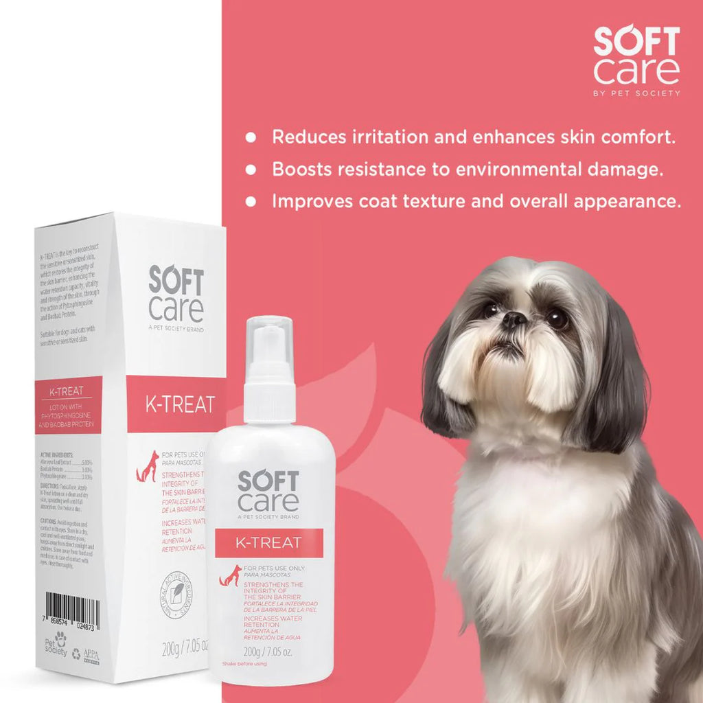 Soft Care Hydra Soft Care K Treat Serum 200g