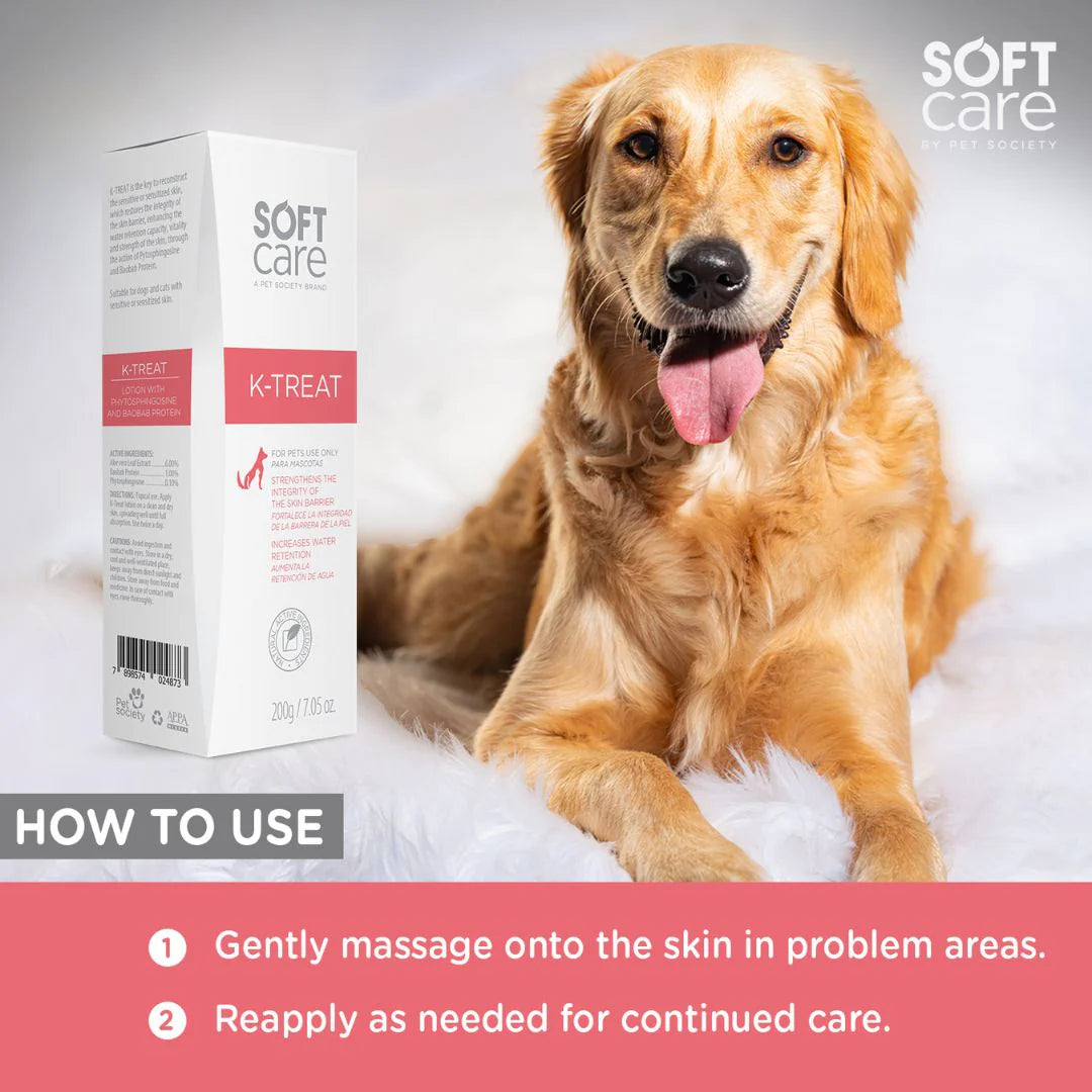 Soft Care Hydra Soft Care K Treat Serum 200g
