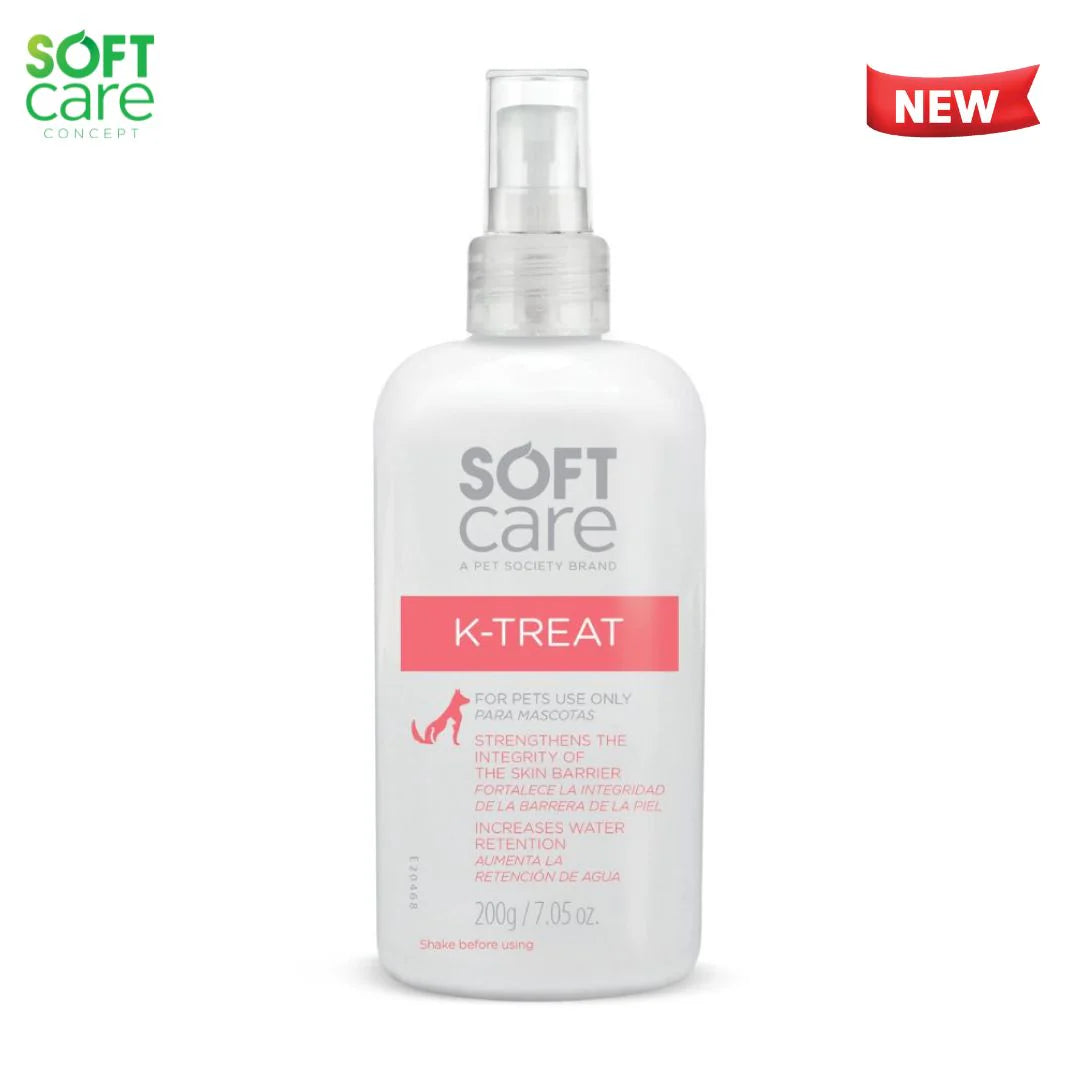 Soft Care Hydra Soft Care K Treat Serum 200g