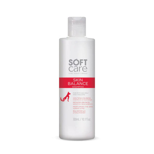Soft Care Shampoo Skin Balance For Dogs & Cats 300Ml