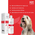Soft Care Shampoo Skin Balance For Dogs & Cats 300Ml