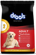 Drools Chicken and Egg Adult Dry Dog Food