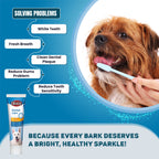 Trixie Dental Care Dog Toothpaste with Tea Tree Oil 100gm