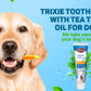 Trixie Dental Care Dog Toothpaste with Tea Tree Oil 100gm