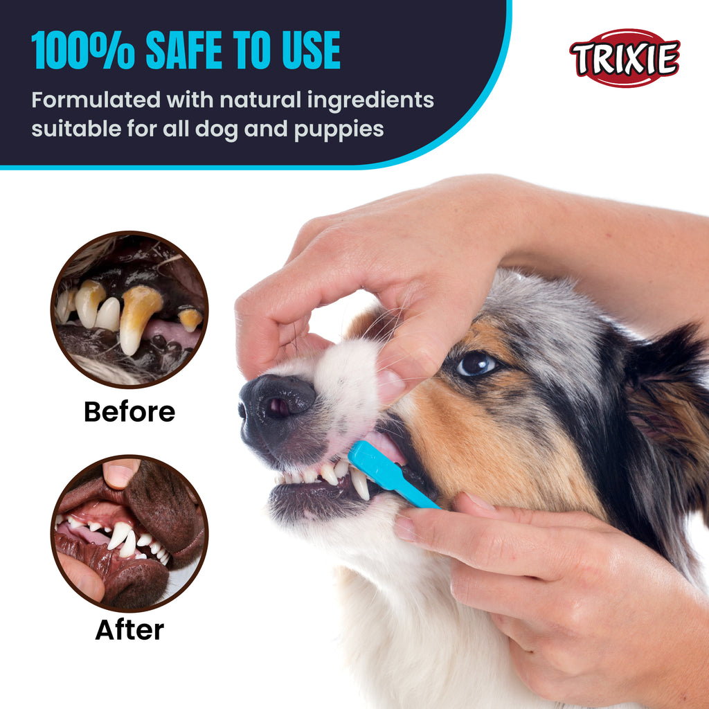 Trixie Dental Care Dog Toothpaste with Mint 100gm