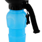 Smarty Pet Aqua Dog Squeeze to Fill Water Bottle Assorted 500ml