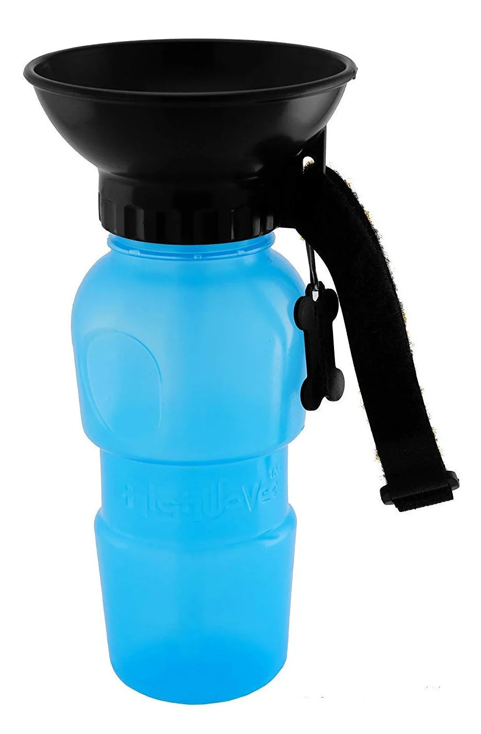 Smarty Pet Aqua Dog Squeeze to Fill Water Bottle Assorted 500ml