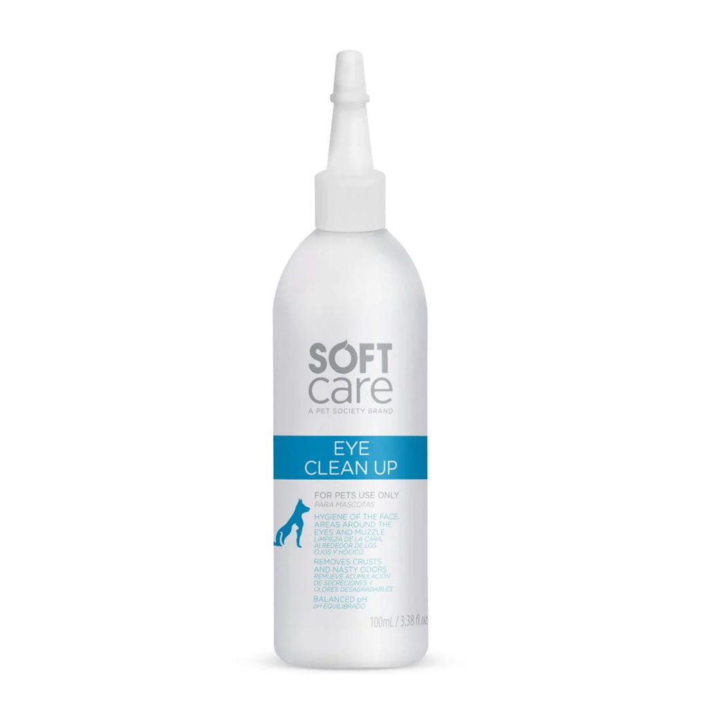 Soft Care Hydra Soft Care Eye Clean Up For Dogs & Cats 100Ml