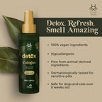 Hydra Vegan Detox Cologne For Dogs & Cats 120ml
