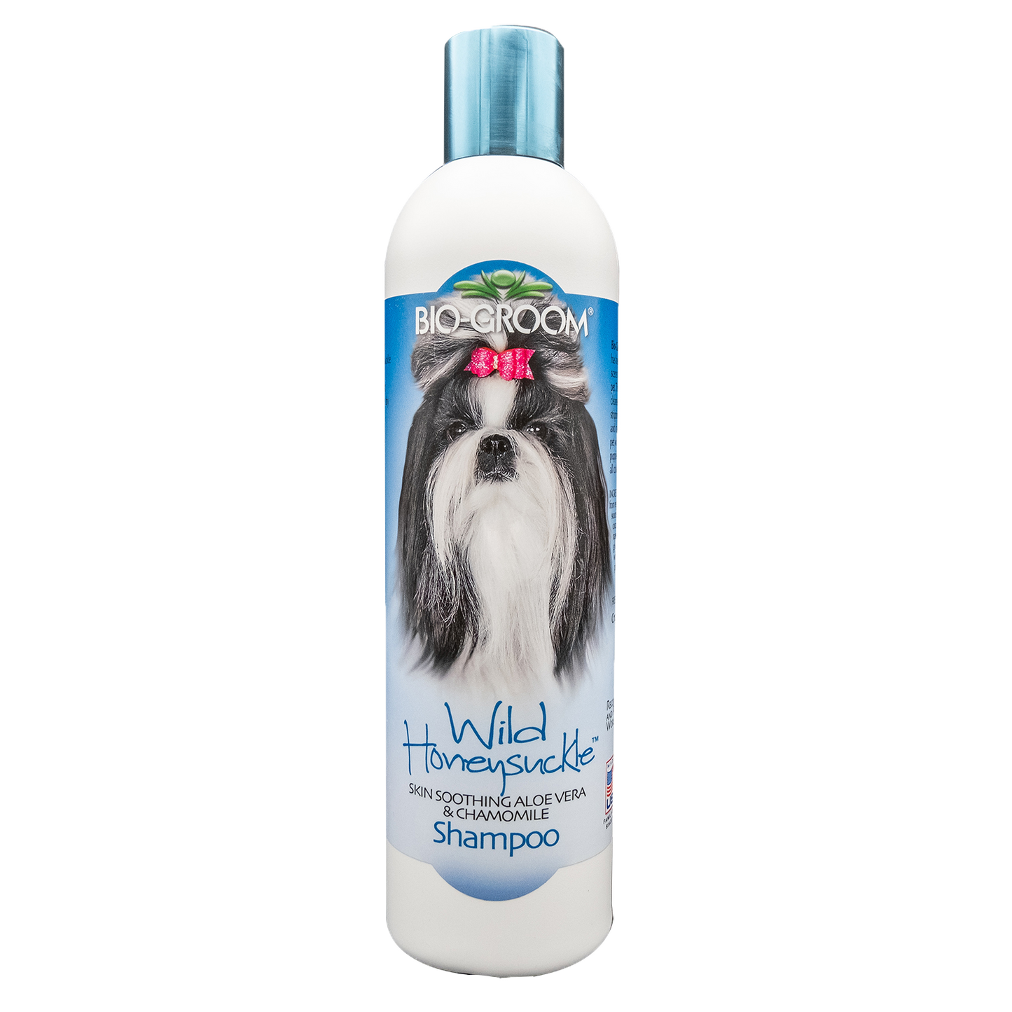 Bio-Groom Wild Honey Suckle Vegan & Cruelty-free Shampoo For Dog 355ml