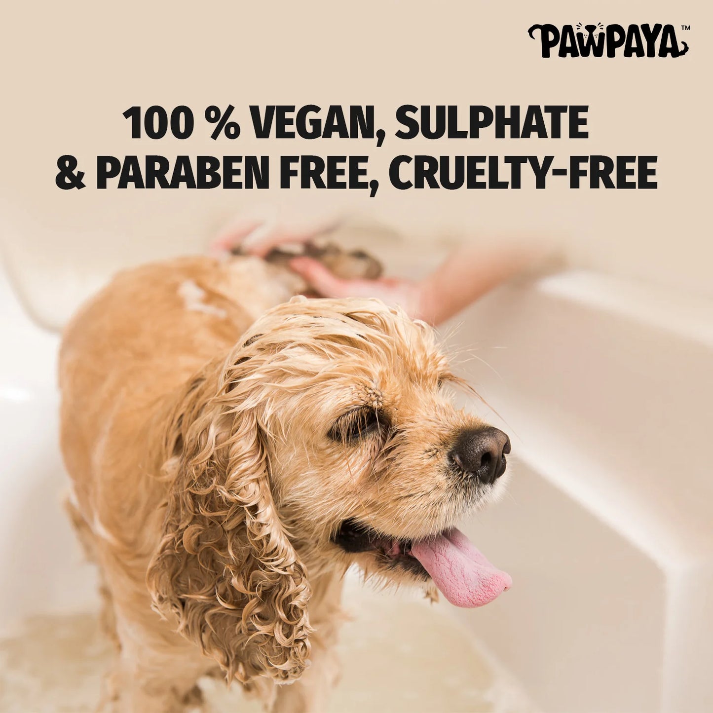 Pawpaya Silky Hair Conditioner For Dogs 250ml