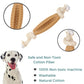 Basil Jute Rope Toy with TPR Spike Chew Centre Toy For Dog