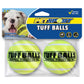 Petsport Tuff Ball Toy For Dogs 7cm 2.5" 2-Pack