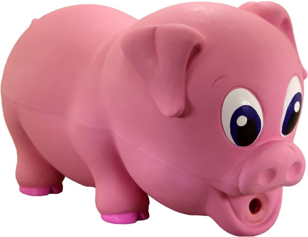 Petsport Naturflex Squeaker Babies Pig Large