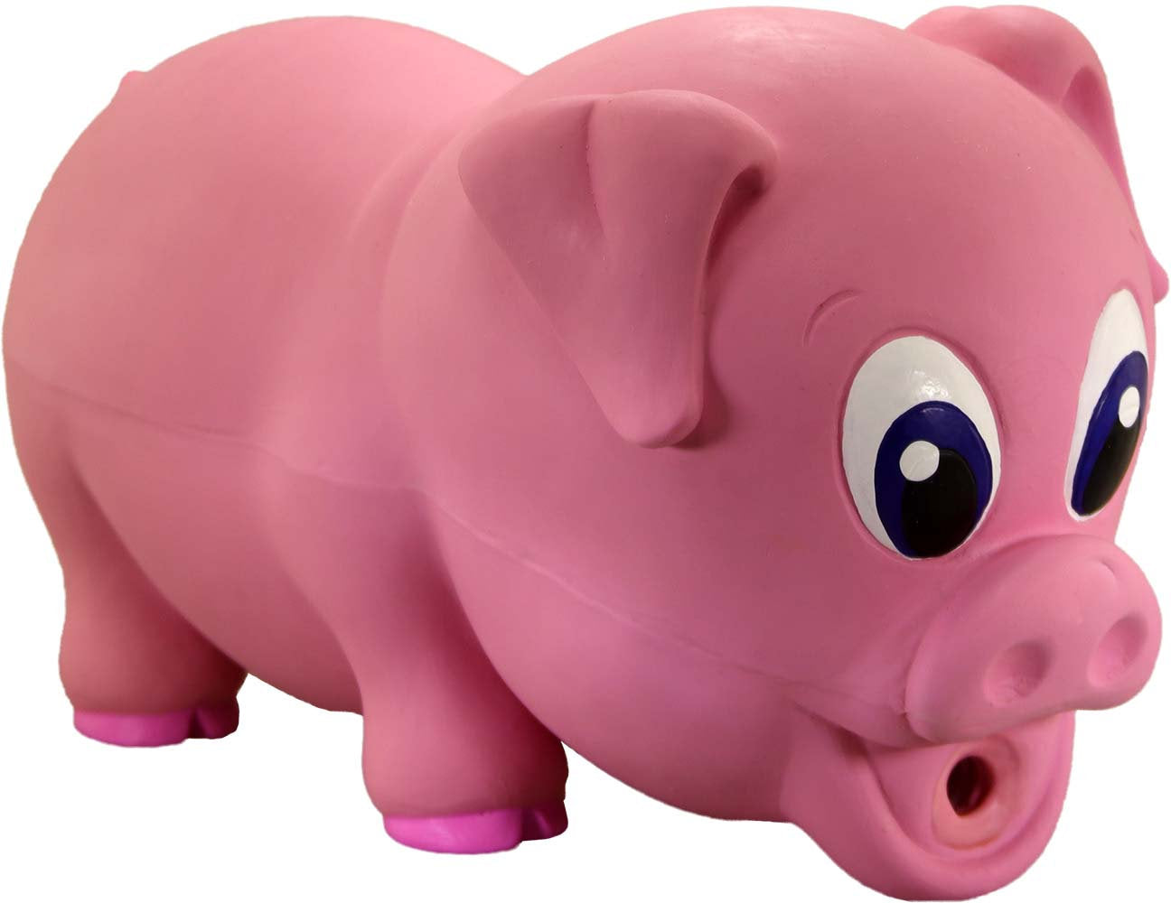Petsport Naturflex Squeaker Babies Pig Large