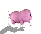 Petsport Naturflex Squeaker Babies Pig Large