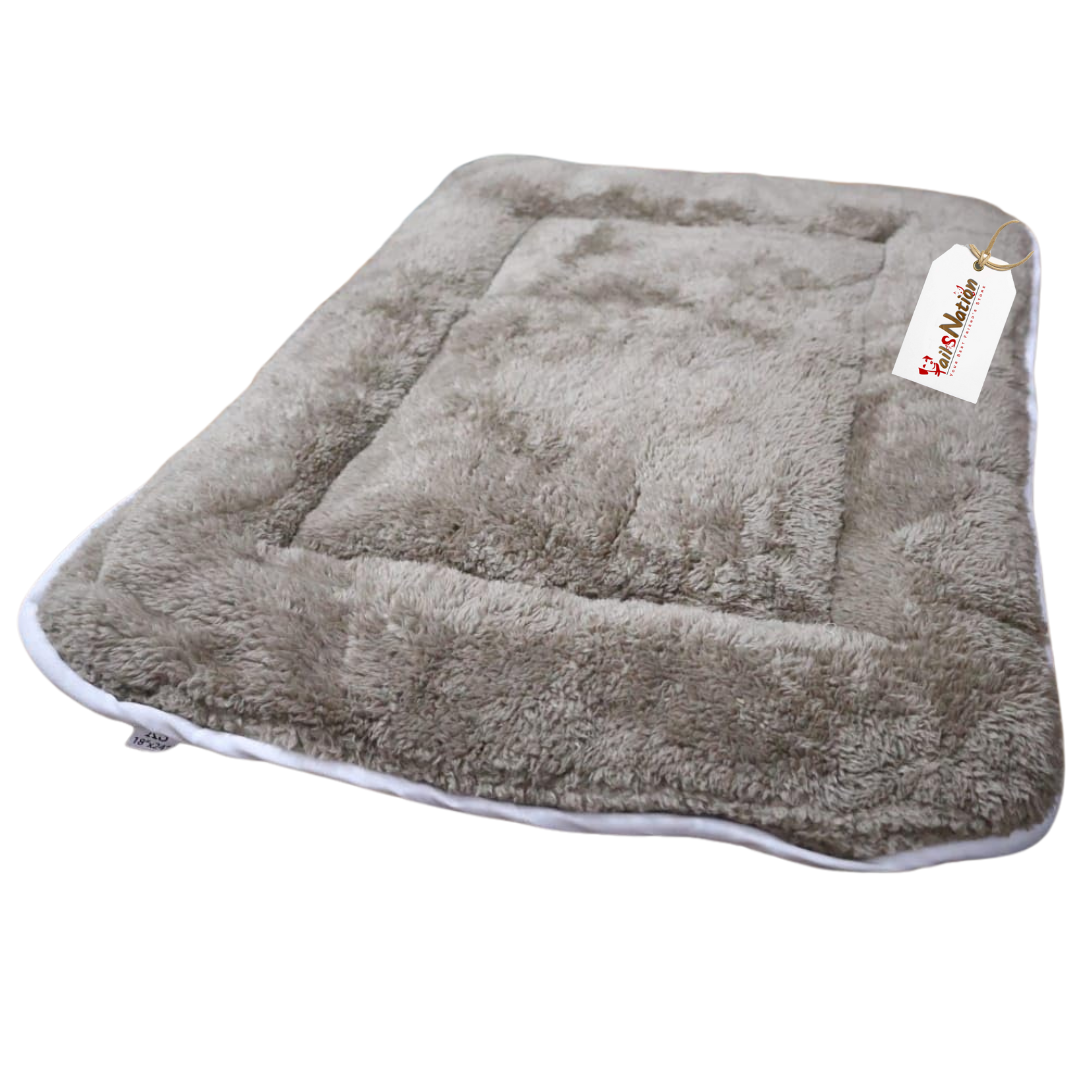 Pawfect Reversible Cushion For Your Furry Friend