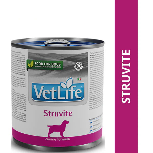 Farmina Vet Life Struvite Canine Formula Dog Wet Food 300g