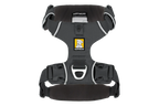 Ruffwear Front Range Dog Padded Harness - Basalt Gray