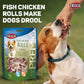 Trixie Premio Fish Chicken Roll Dog Treat 75g