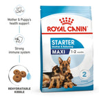 Royal Canin Maxi Starter Mother & Baby (For 1-2 Months/26-44kg of Dogs) Dry Dog Food