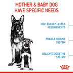 Royal Canin Maxi Starter Mother & Baby (For 1-2 Months/26-44kg of Dogs) Dry Dog Food
