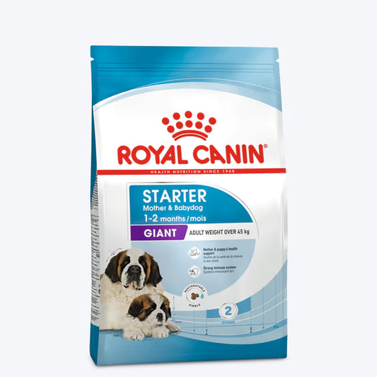 Royal Canin Giant Starter Mother & Baby Dog Dry Dog Food 3.5kg