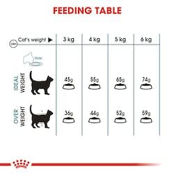 Royal Canin Hairball Care Cat Food 2kg