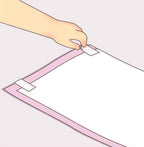 Goodies Training Pads for Dogs Super Absorbent Large 60x90 (25pcs)