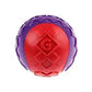 Gigwi Ball Squeaker Dog Toy Red