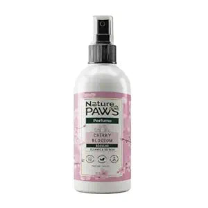 Nature Paws Cherry Blossom Regular Perfume For Dogs & Cats 100ml