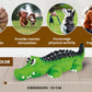 Trixie Crocodile Latex Squeaker Toy For Dogs 33cm