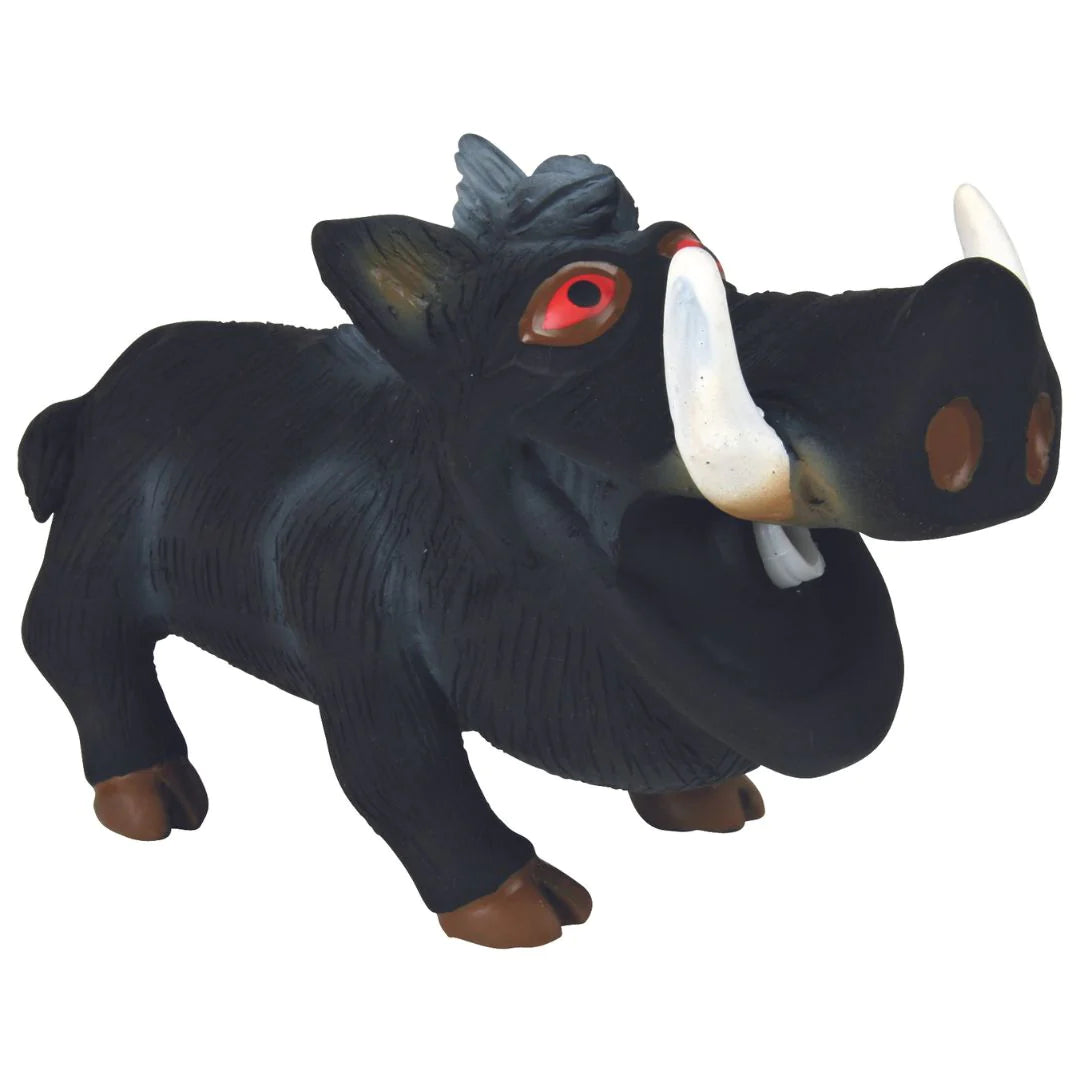 Trixie Wild Boar Original Animal Sound Toy For Dogs 18cm