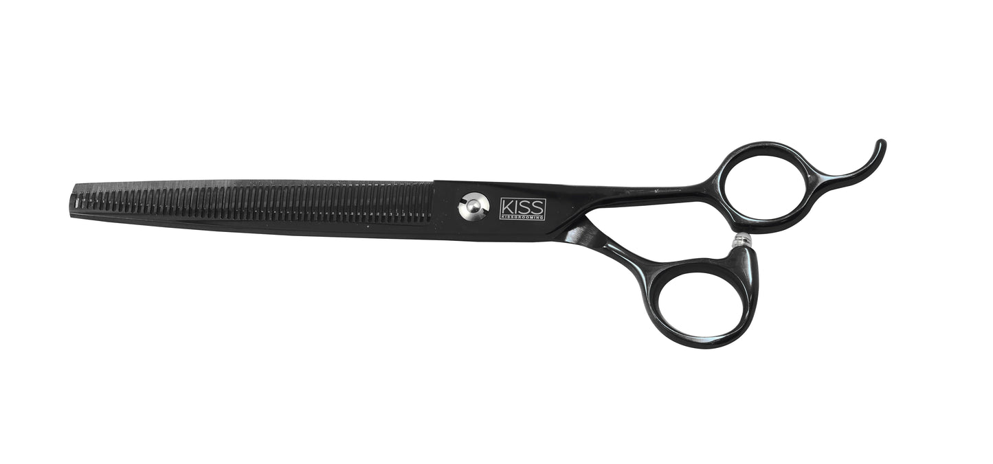 Aeolus SWAN Thinner Scissors 7.5 Black