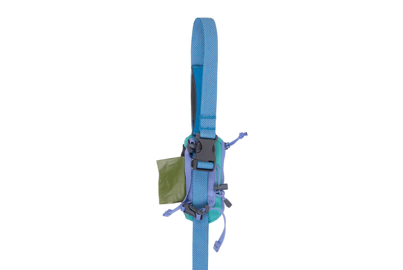 Ruffwear Stash Bag Mini Aurora Teal 12 x 5.7 cm