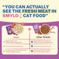 Smylo Kitten Chicken & Liver, Pomegranate, Fresh & No-Preservative Wet Cat Food 70g